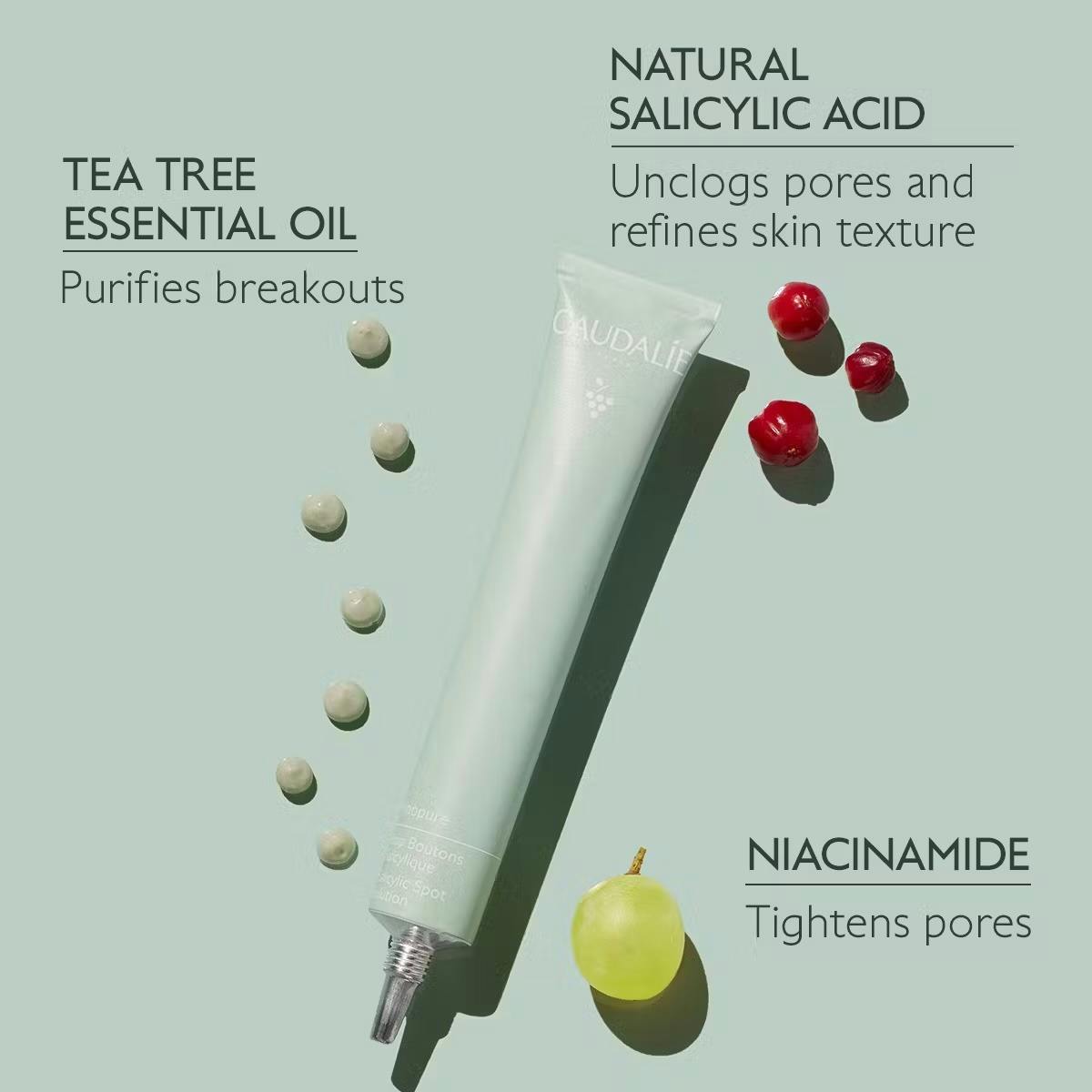 Acne-Prone Skin Trio