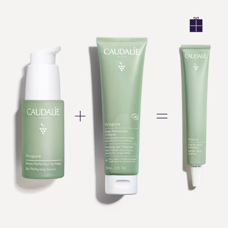 Acne-Prone Skin Trio