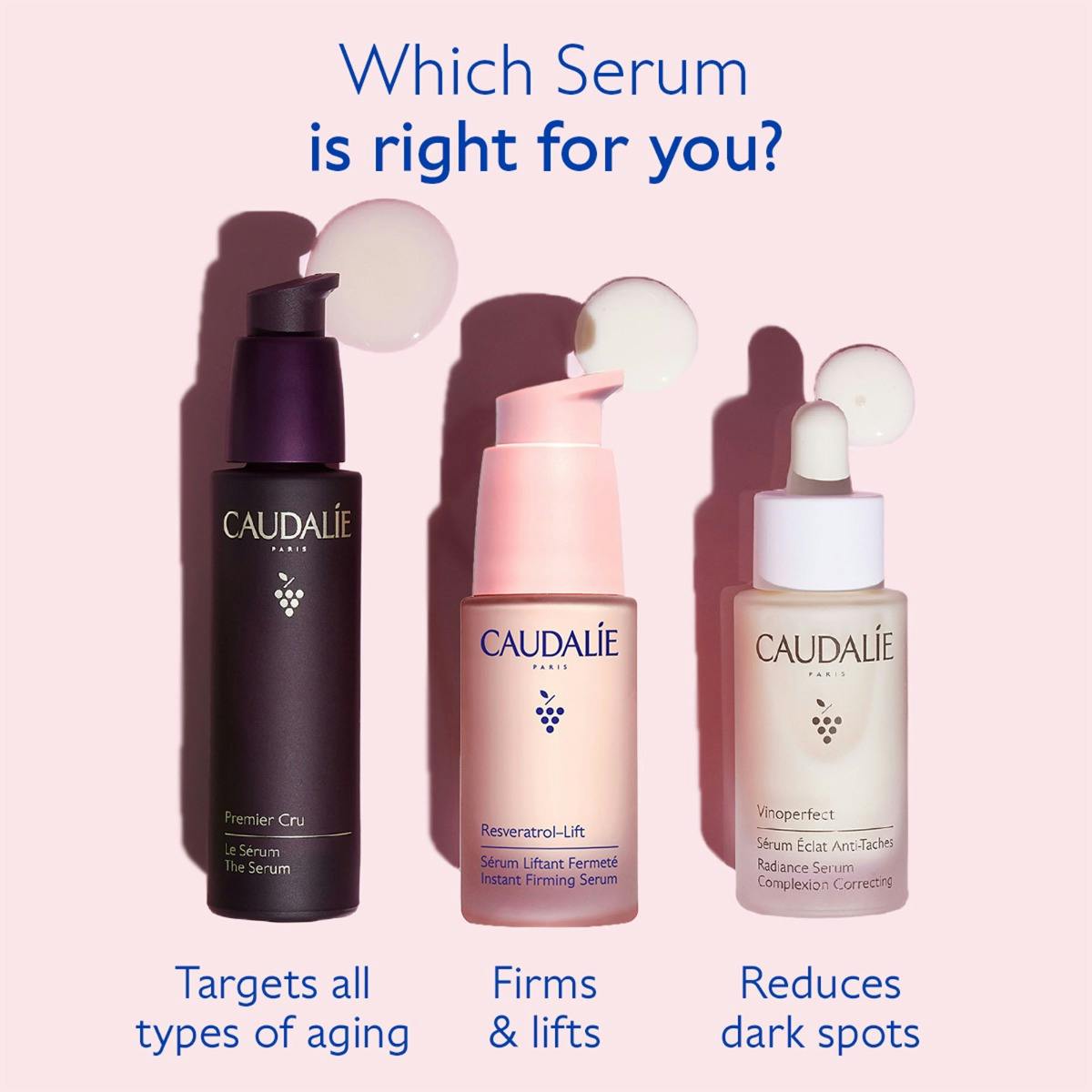 Instant Firming Retinol Alternative Serum - Refill