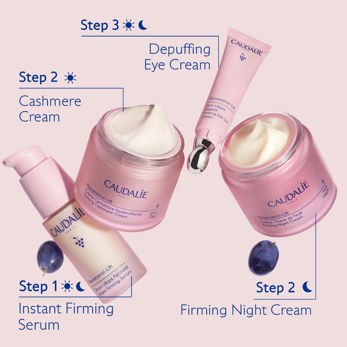 Instant Firming Retinol Alternative Serum - Refill
