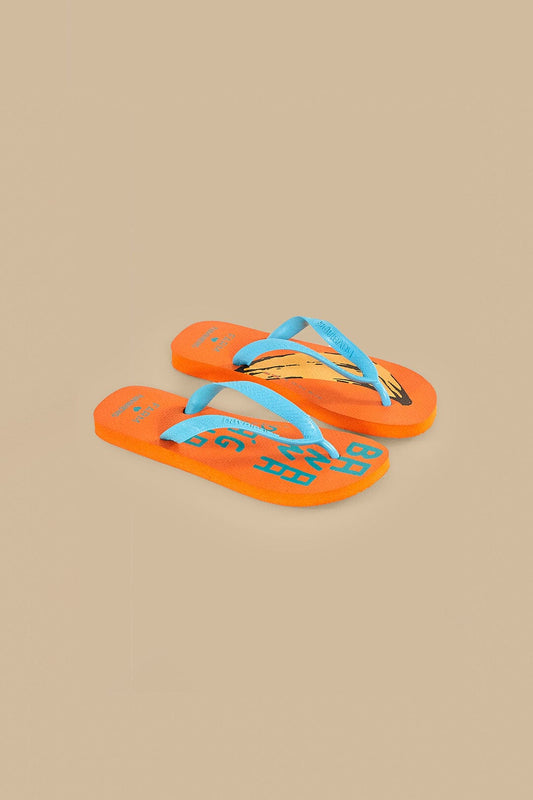 Caramel Banana Dagua Havaiana Sandals