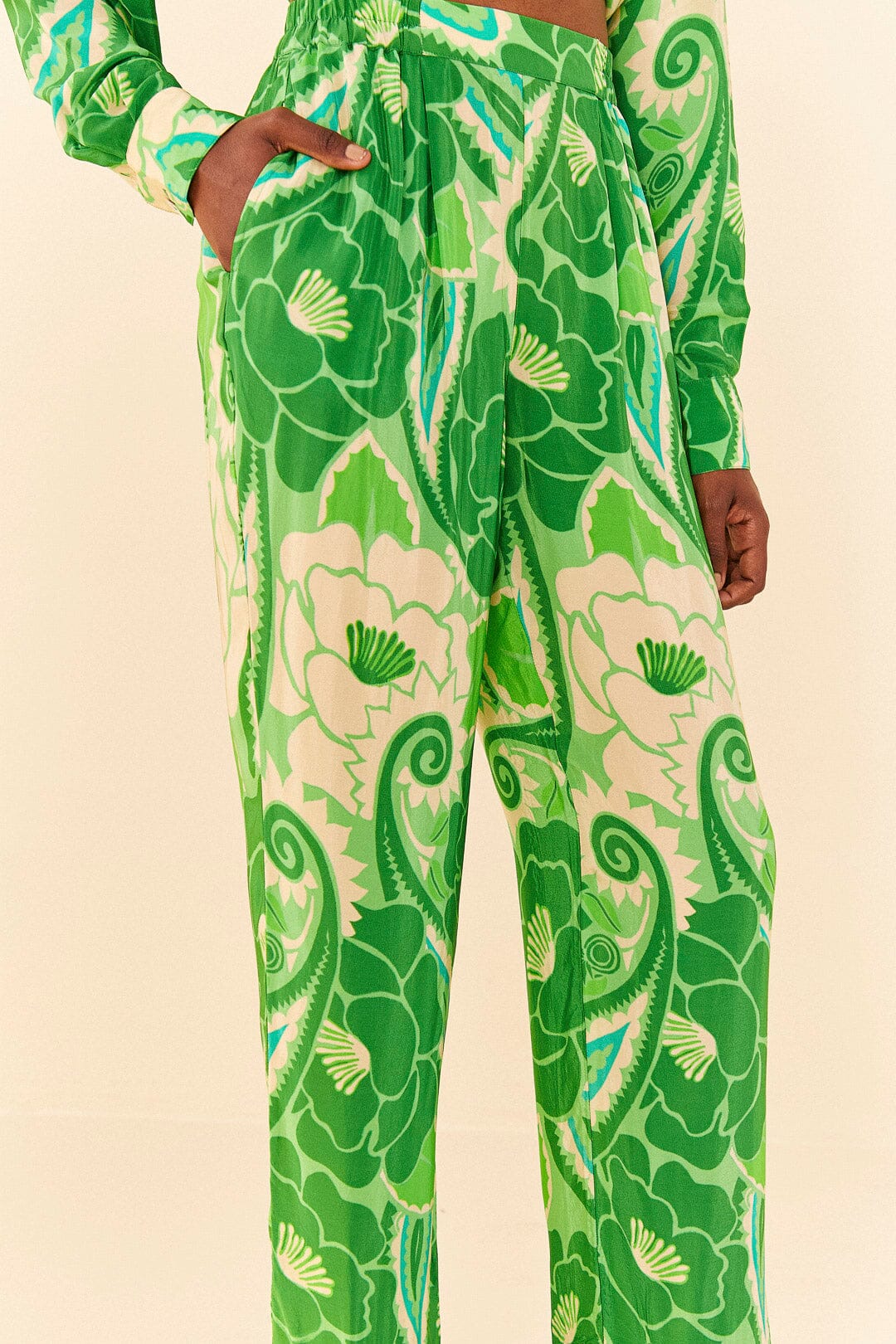 Tropical Groove Pants