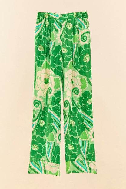 Tropical Groove Pants