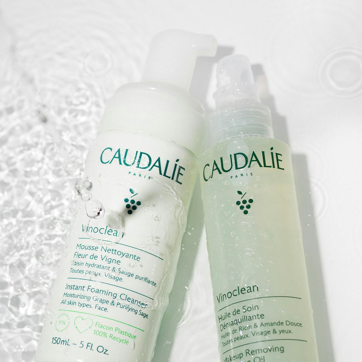 The Dry Skin Cleansing Ritual