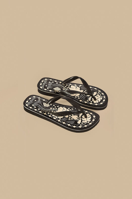 Jungle Scarf Havaiana Sandals