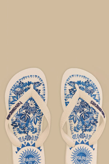 Flora Tapestry Havaiana