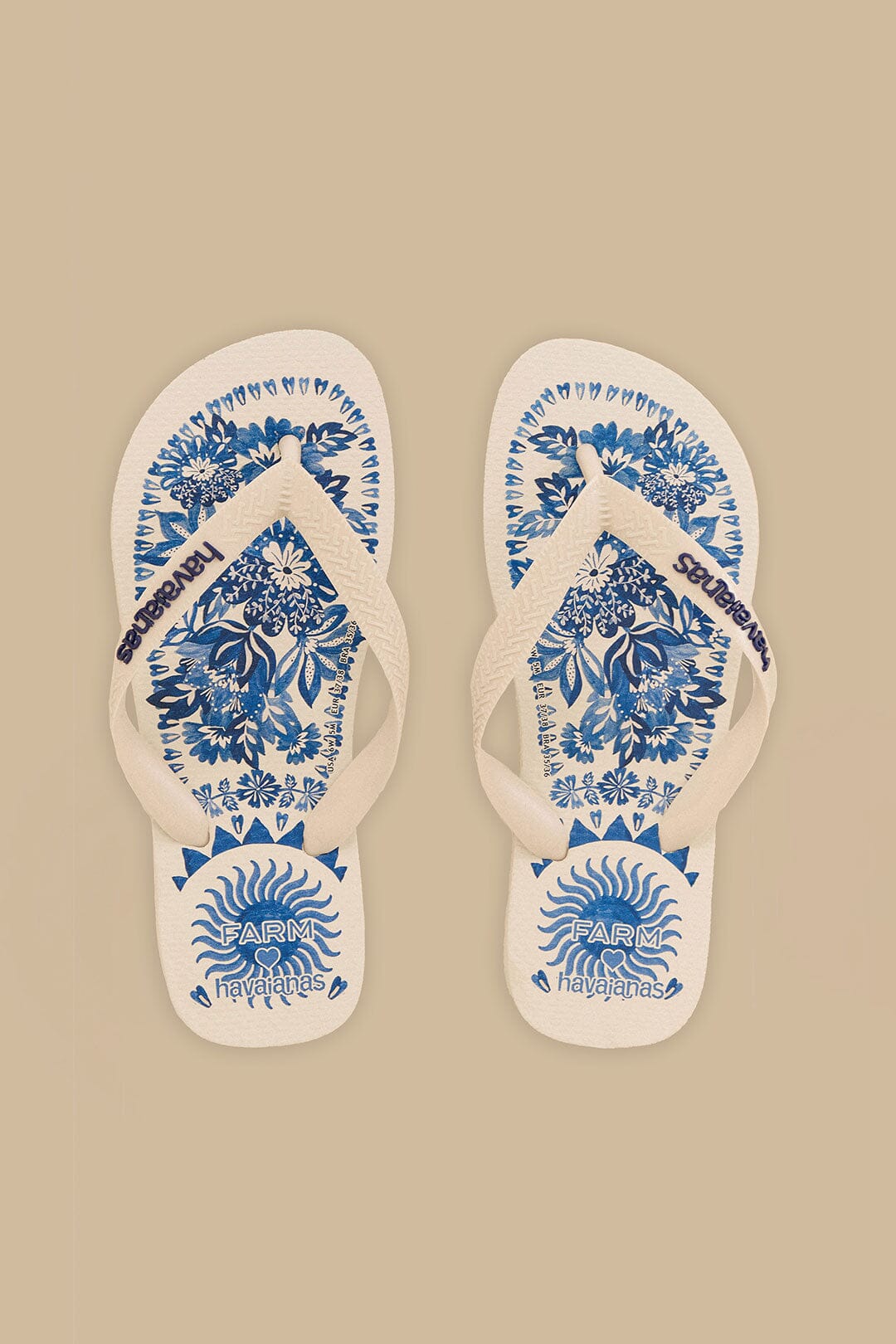 Flora Tapestry Havaiana