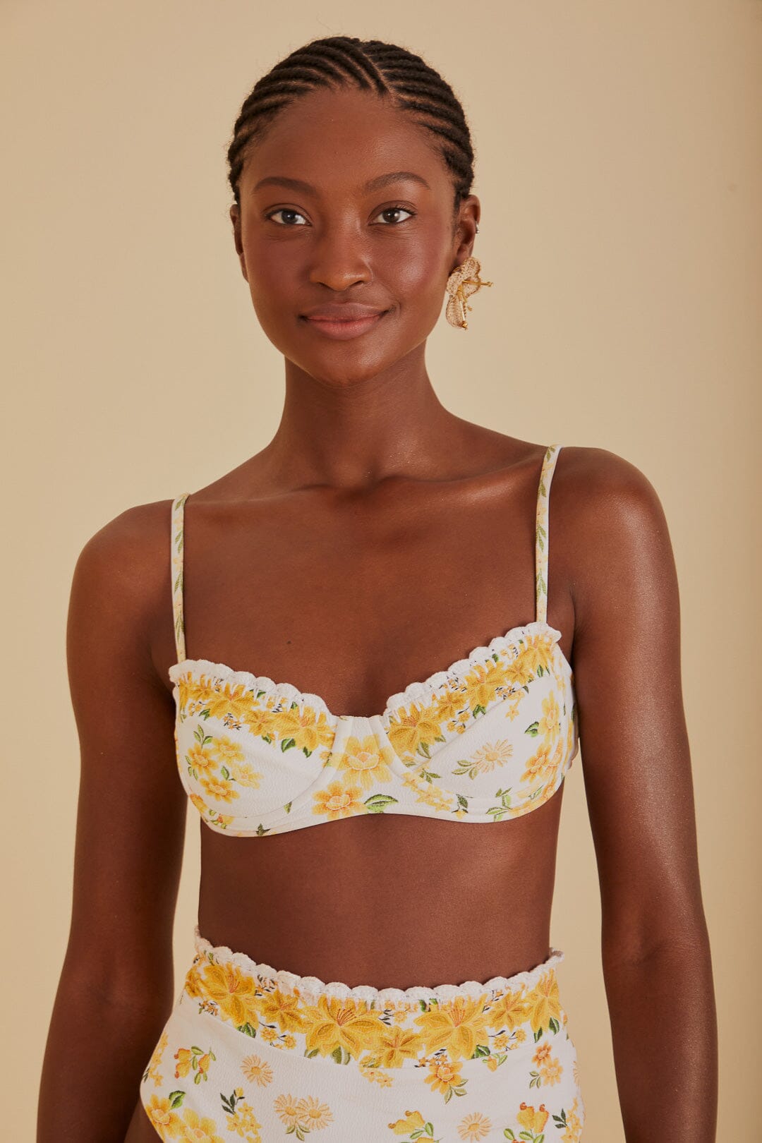 Azaleia Underwire Bikini Top