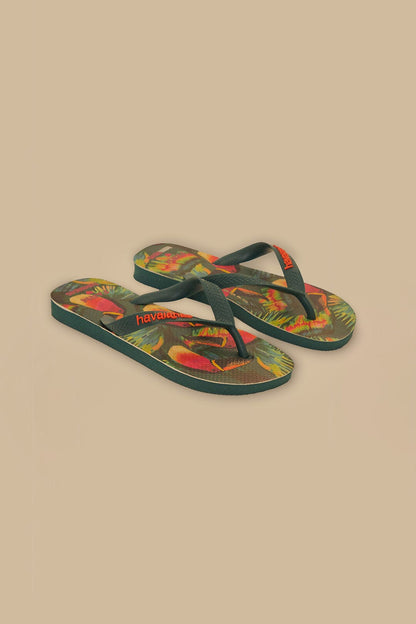 Farm Tuca Havaiana Sandals