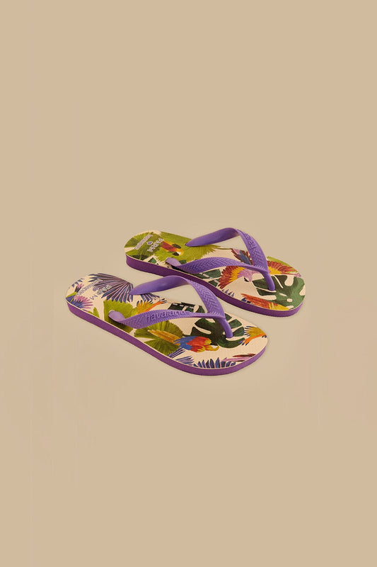 Farm Passaros Pintados Havaiana Sandals