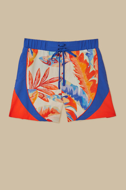 Painted Sea Shorts