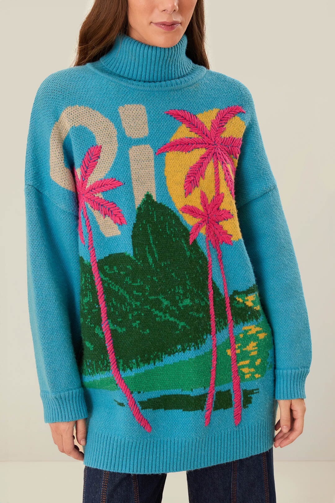 Rio Sweater