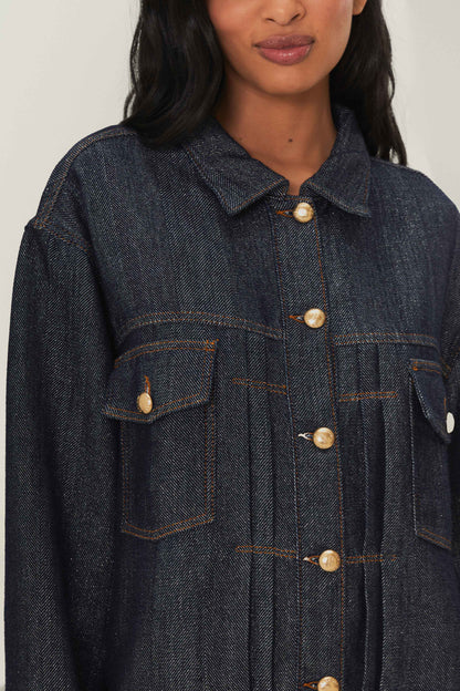 Denim Shine Jackets