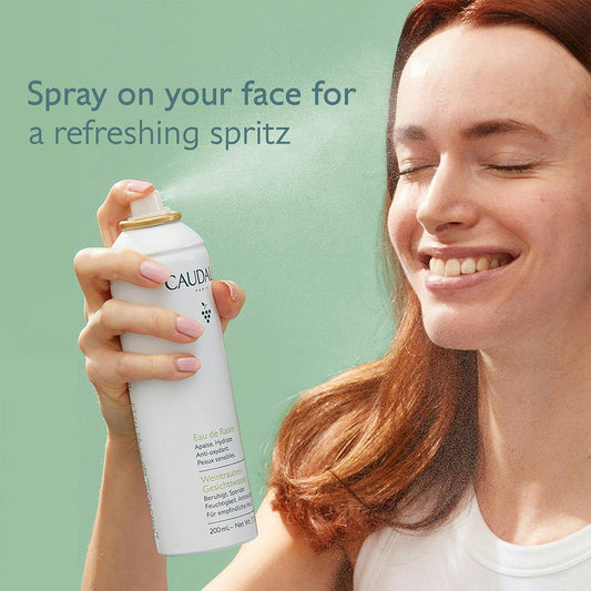 Grape Water Moisturizing Face Mist Duo