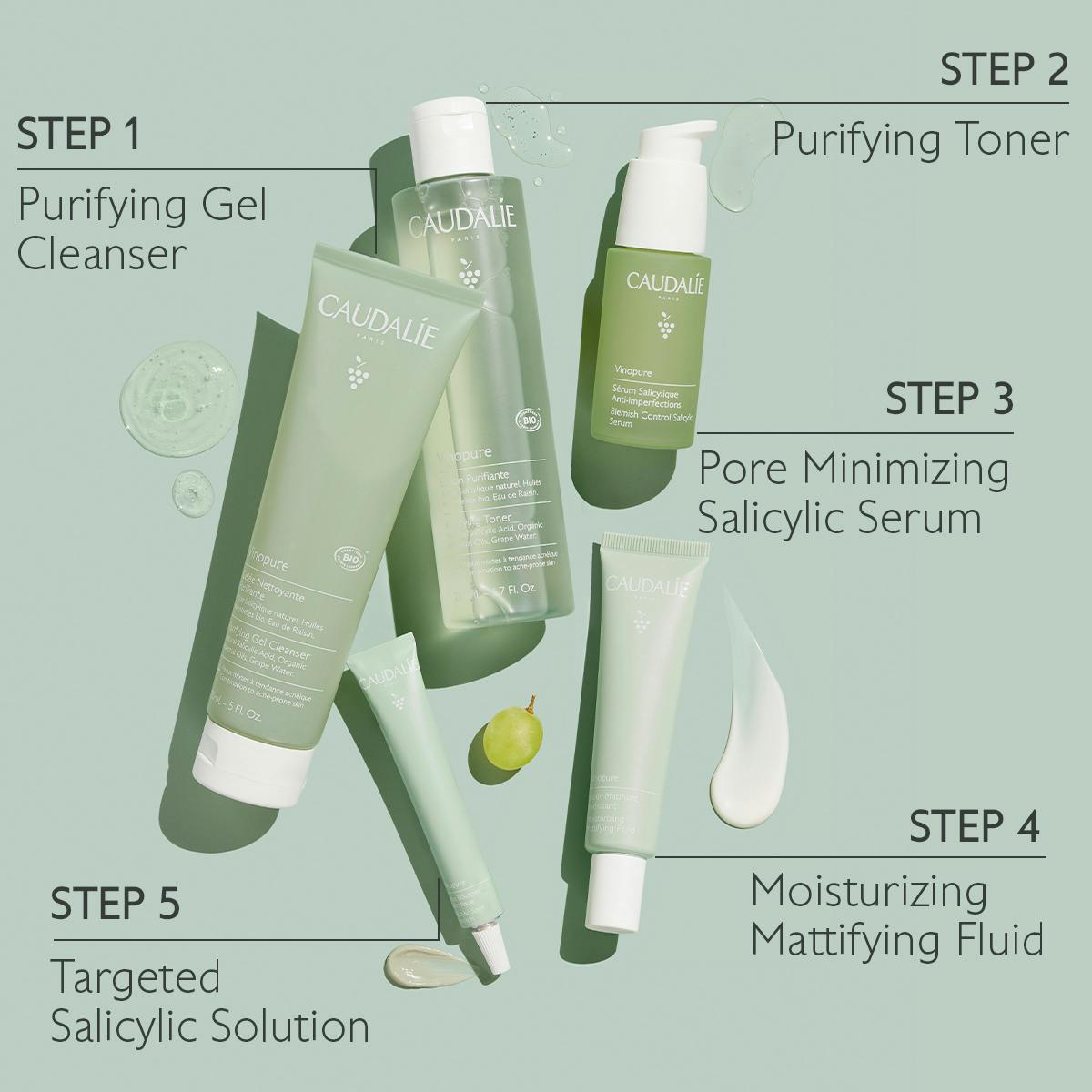 Natural Salicylic Acid Pore Minimizing Toner
